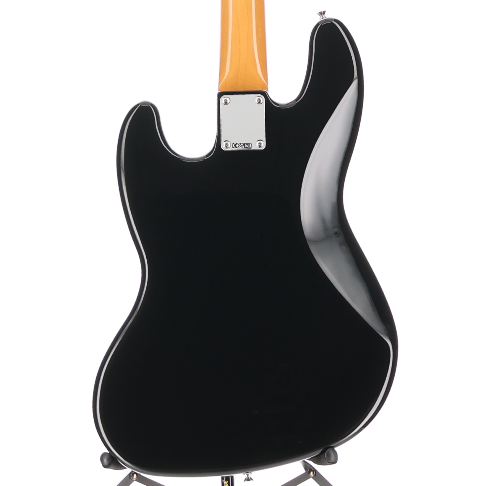 Fender Vintera II '60s Jazz Bass, Rosewood Fingerboard, Black (J1) (76492)