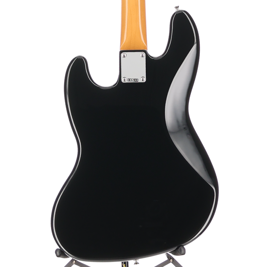 Fender Vintera II '60s Jazz Bass, Rosewood Fingerboard, Black (J1) (76492)