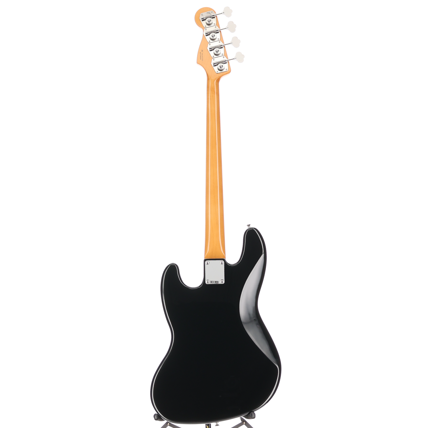 Fender Vintera II '60s Jazz Bass, Rosewood Fingerboard, Black (J1) (76492)