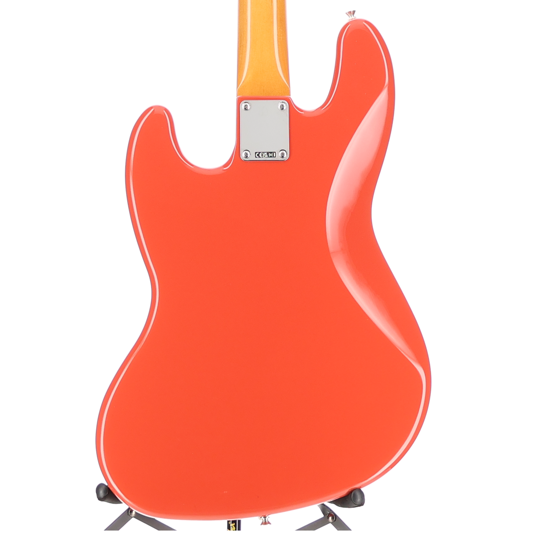 Fender Vintera II '60s Jazz Bass, Rosewood Fingerboard, Fiesta Red (J7) (86726)
