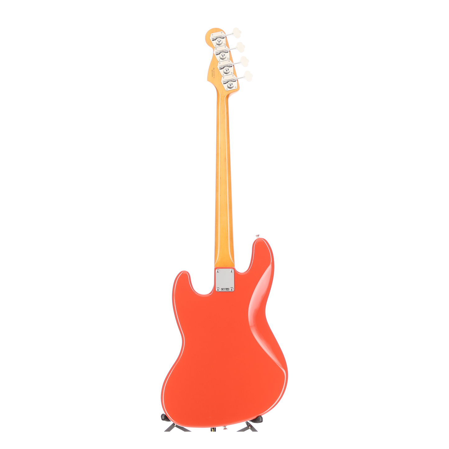 Fender Vintera II '60s Jazz Bass, Rosewood Fingerboard, Fiesta Red (J7) (86726)