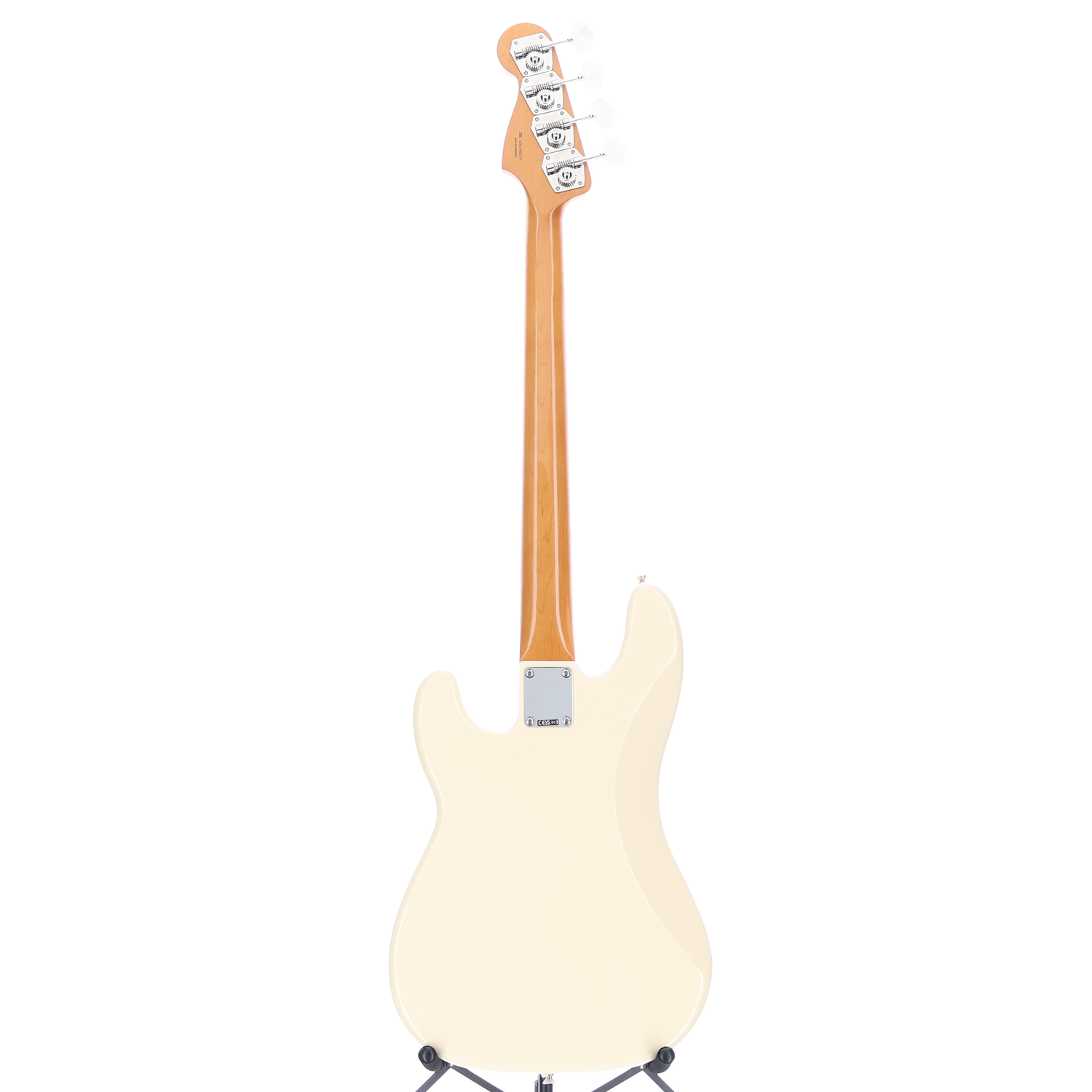 Fender Vintera II '60s Precision Bass, Olympic White, Professional Setup (G12) (86575)