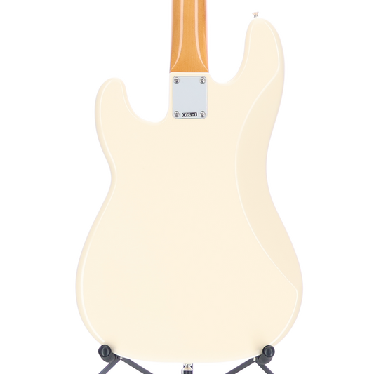 Fender Vintera II '60s Precision Bass, Rosewood Fingerboard, Olympic White (E9) (77276)