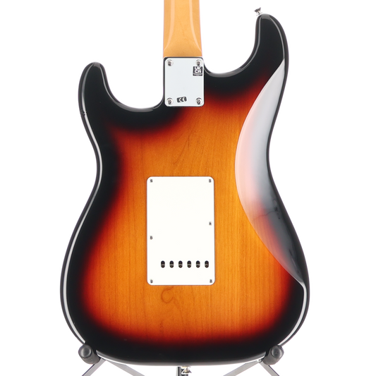 Fender Vintera II '60s Stratocaster, 3-Color Sunburst, Fully Tested (S9) (83450)