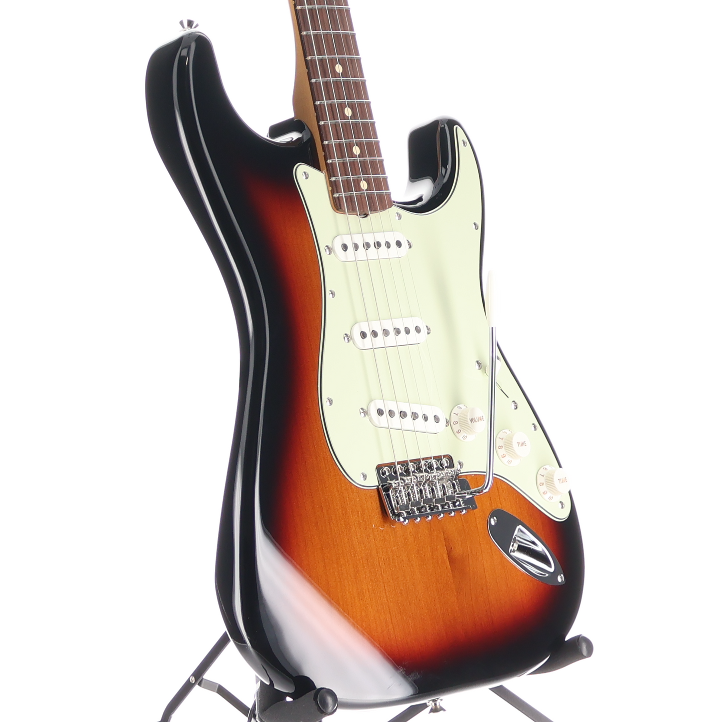 Fender Vintera II '60s Stratocaster, 3-Color Sunburst, Fully Tested (S9) (83450)