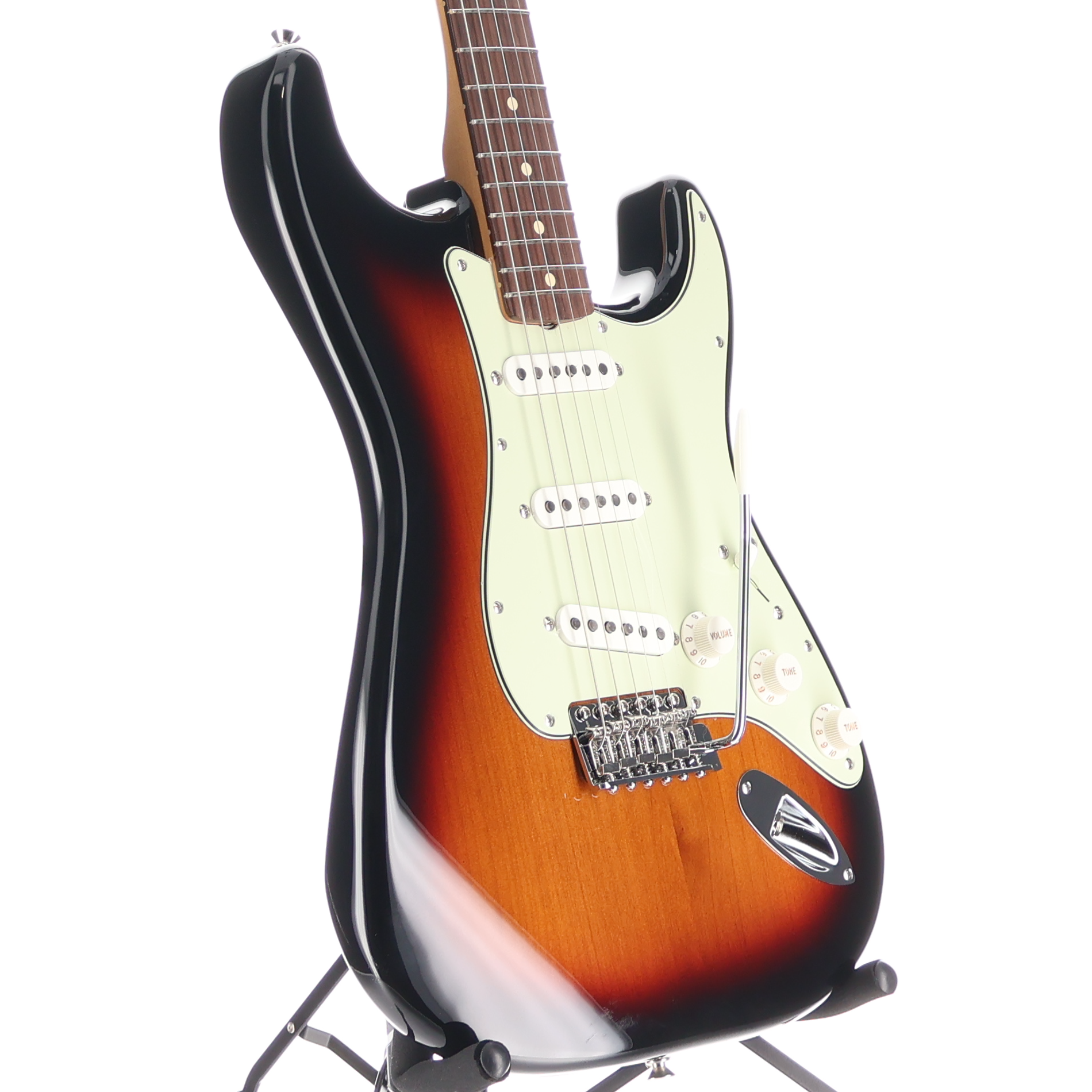 Fender Vintera II '60s Stratocaster, 3-Color Sunburst, Fully Tested (S9) (83450)