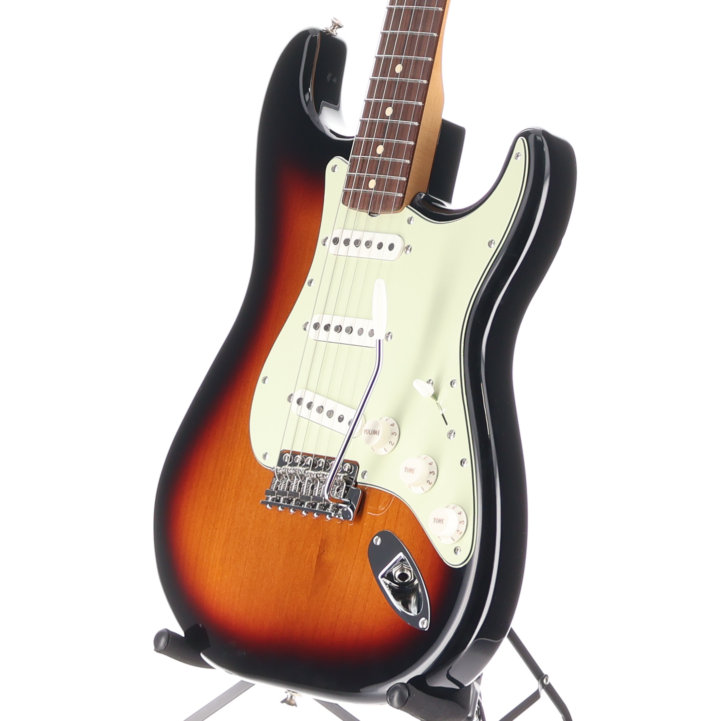 Fender Vintera II '60s Stratocaster, 3-Color Sunburst, Fully Tested (S9) (83450)