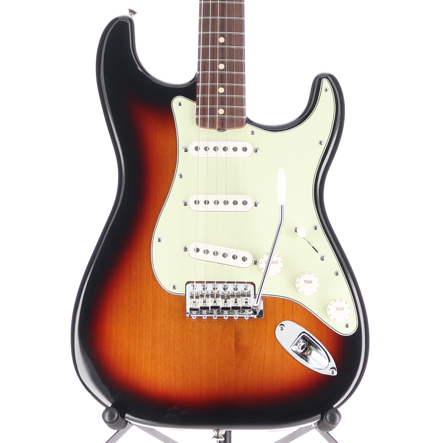 Fender Vintera II '60s Stratocaster, 3-Color Sunburst, Fully Tested (S9) (83450)