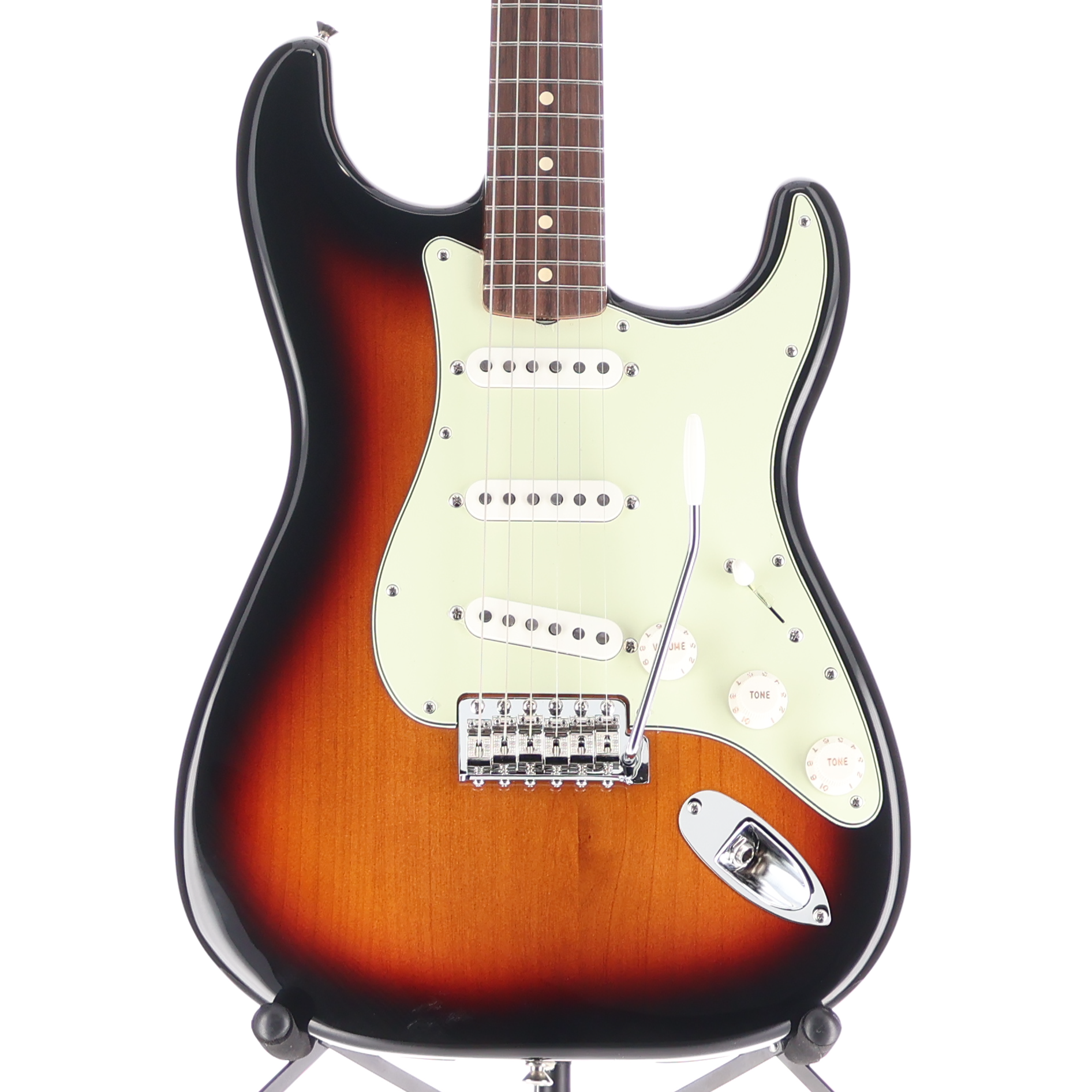 Fender Vintera II '60s Stratocaster, 3-Color Sunburst, Fully Tested (S9) (83450)