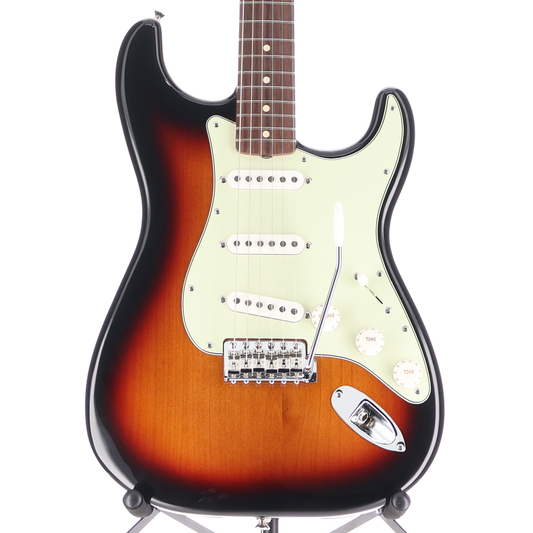 Fender Vintera II '60s Stratocaster, 3-Color Sunburst, Fully Tested (S9) (83450)