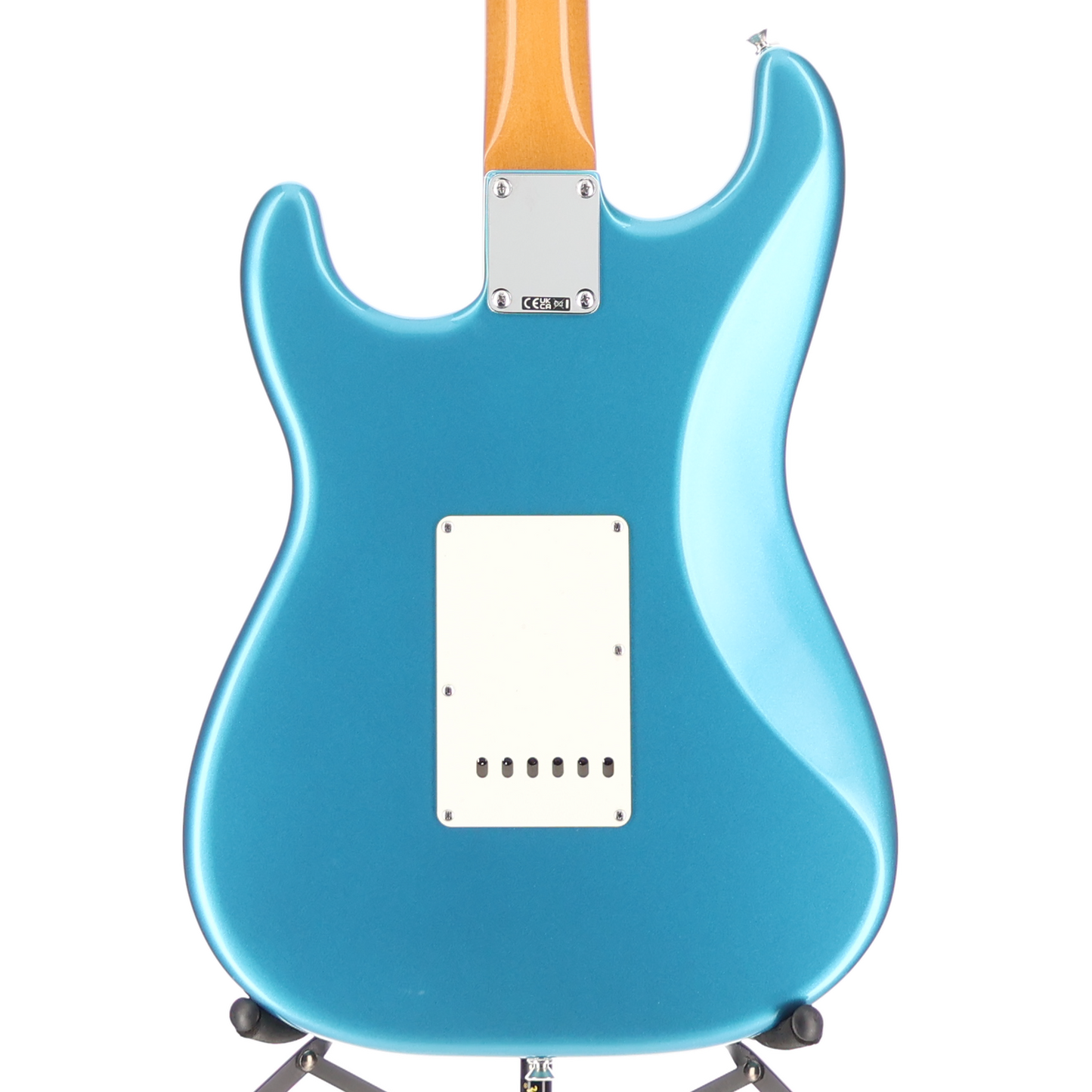 Fender Vintera II '60s Stratocaster, Lake Placid Blue, Pro Setup (S8) (12064)