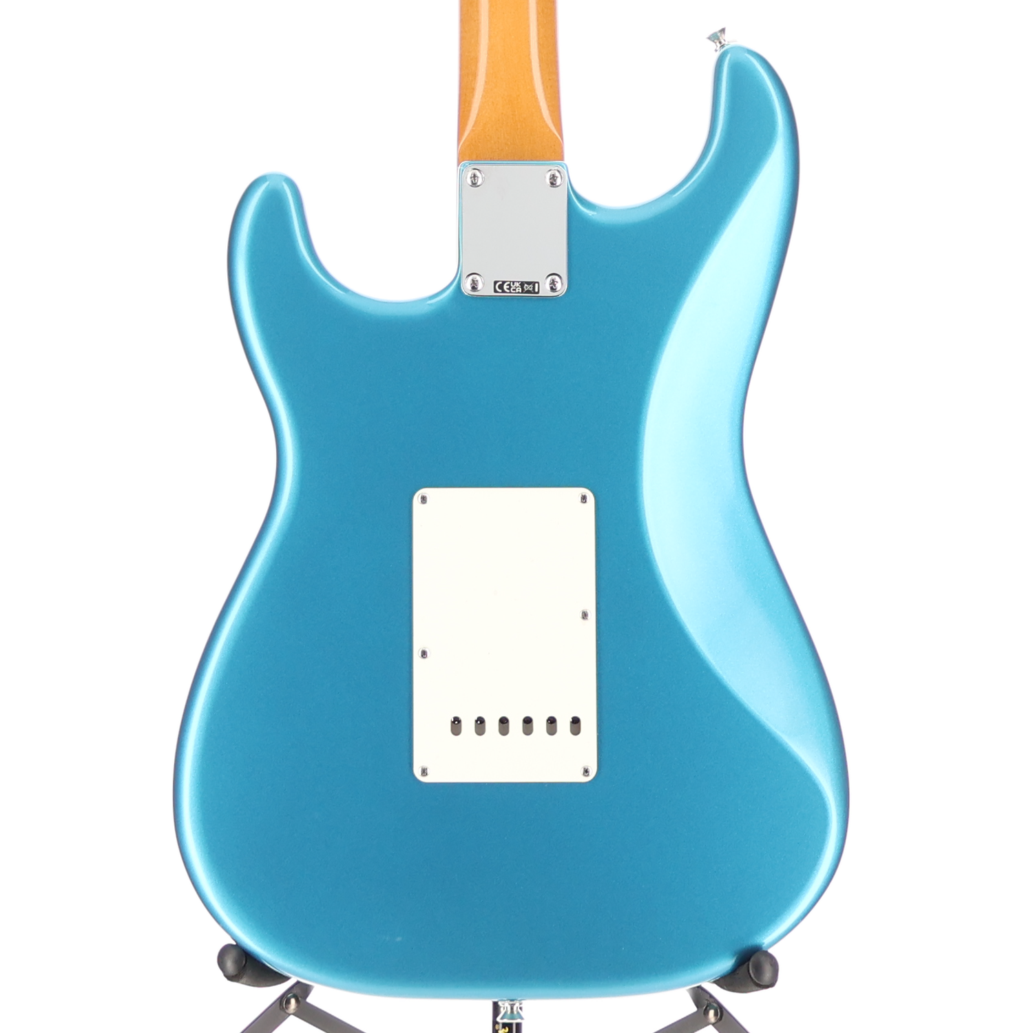 Fender Vintera II '60s Stratocaster, Lake Placid Blue, Pro Setup (S8) (12064)