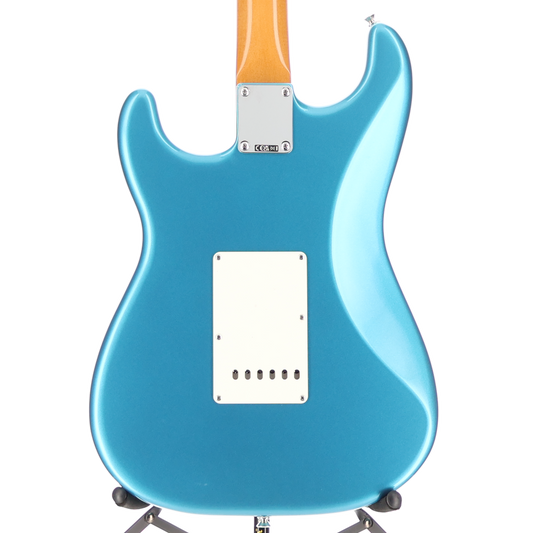 Fender Vintera II '60s Stratocaster, Lake Placid Blue, Pro Setup (S8) (12064)