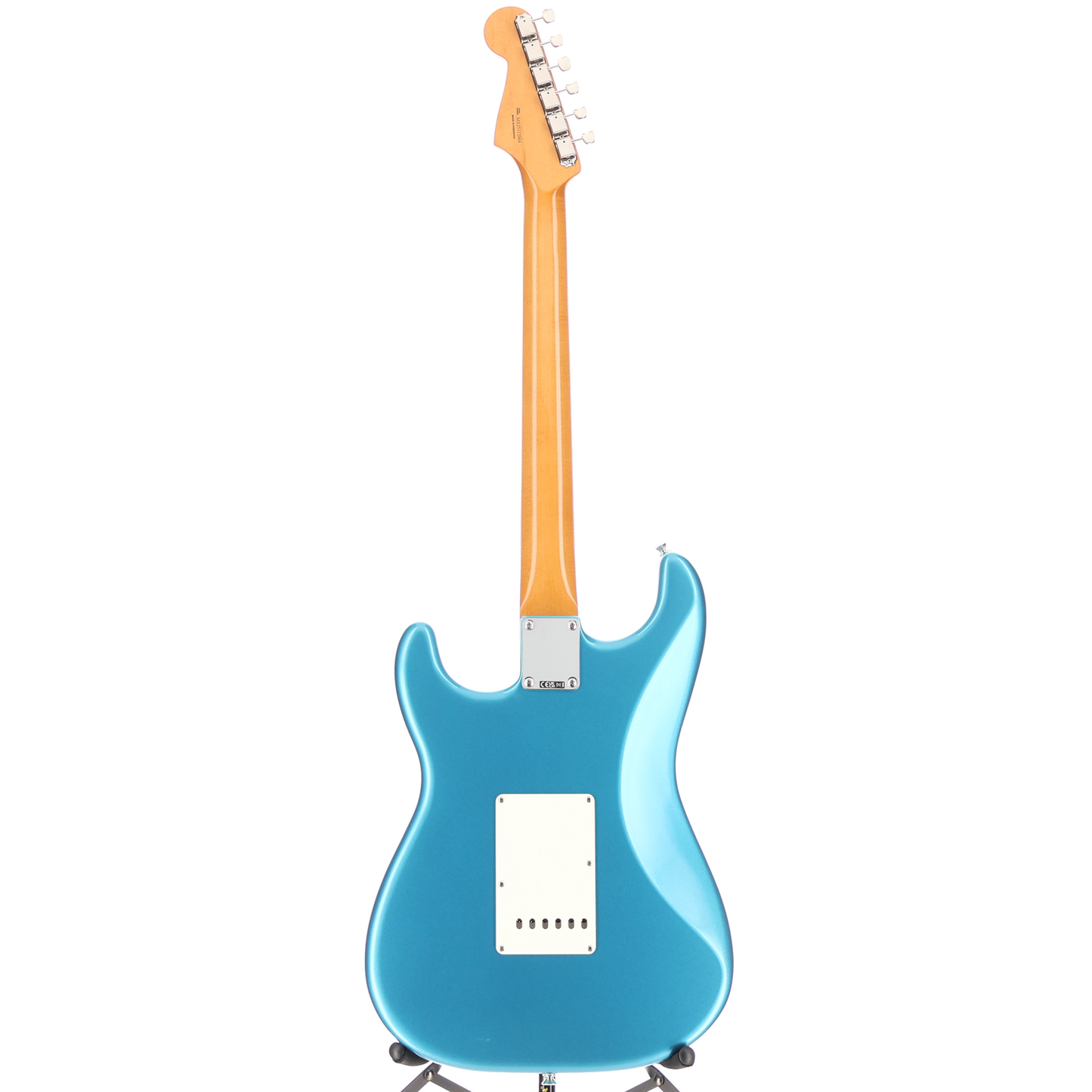 Fender Vintera II '60s Stratocaster, Lake Placid Blue, Pro Setup (S8) (12064)