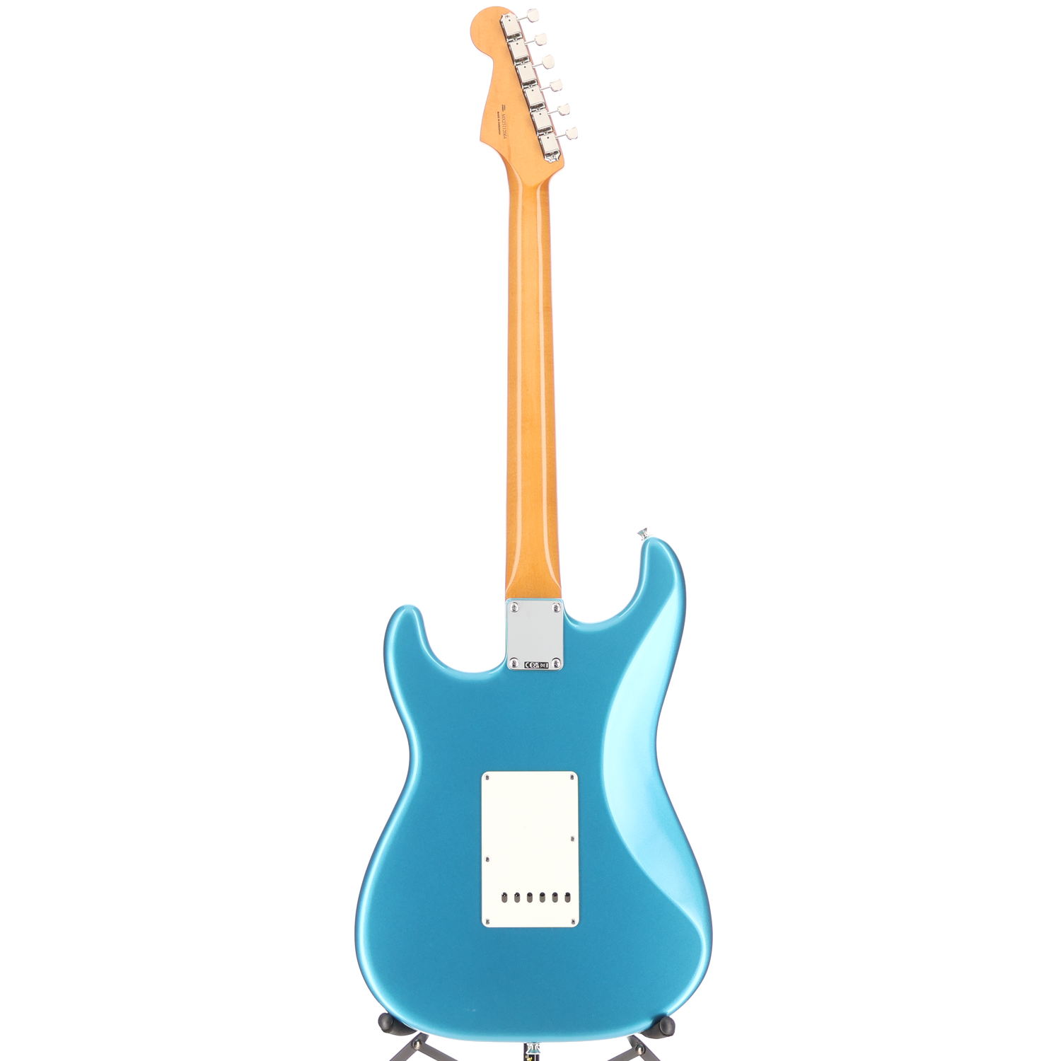 Fender Vintera II '60s Stratocaster, Lake Placid Blue, Pro Setup (S8) (12064)