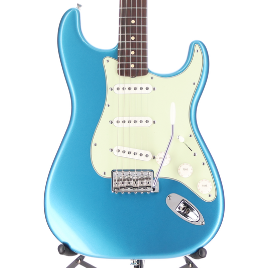 Fender Vintera II '60s Stratocaster, Lake Placid Blue, Pro Setup (S8) (12064)