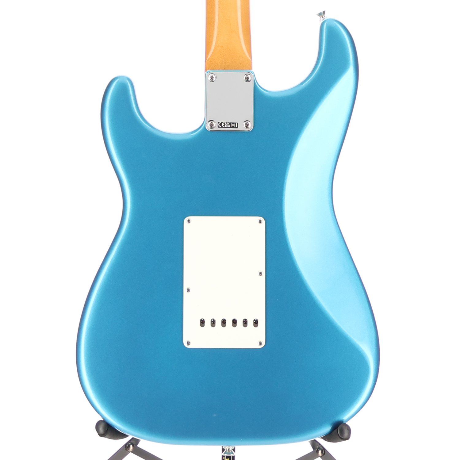 Fender Vintera II '60s Stratocaster, Lake Placid Blue, Stage Ready (Y8) (54031)