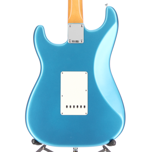Fender Vintera II '60s Stratocaster, Lake Placid Blue, Stage Ready (Y8) (54031)