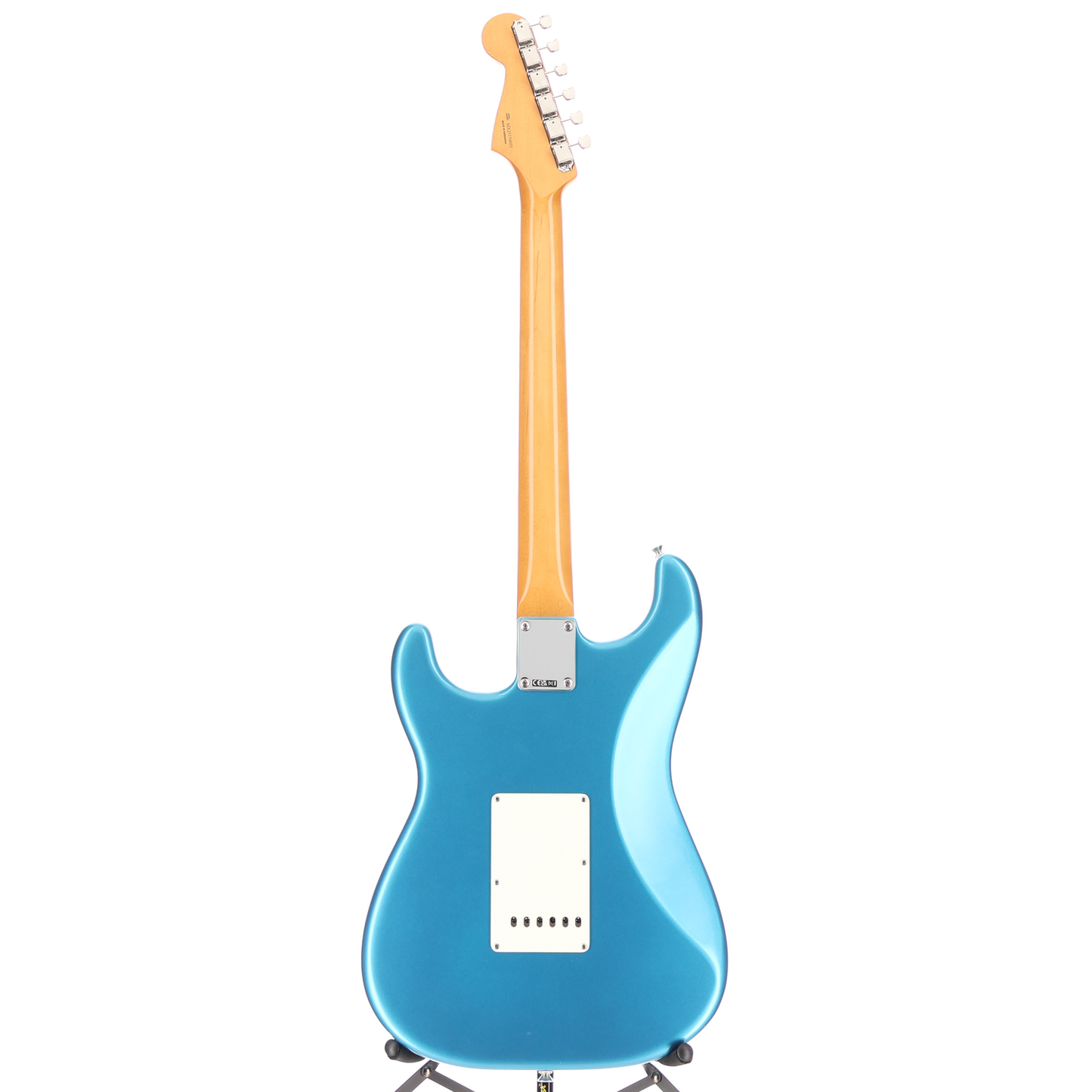 Fender Vintera II '60s Stratocaster, Lake Placid Blue, Stage Ready (Y8) (54031)