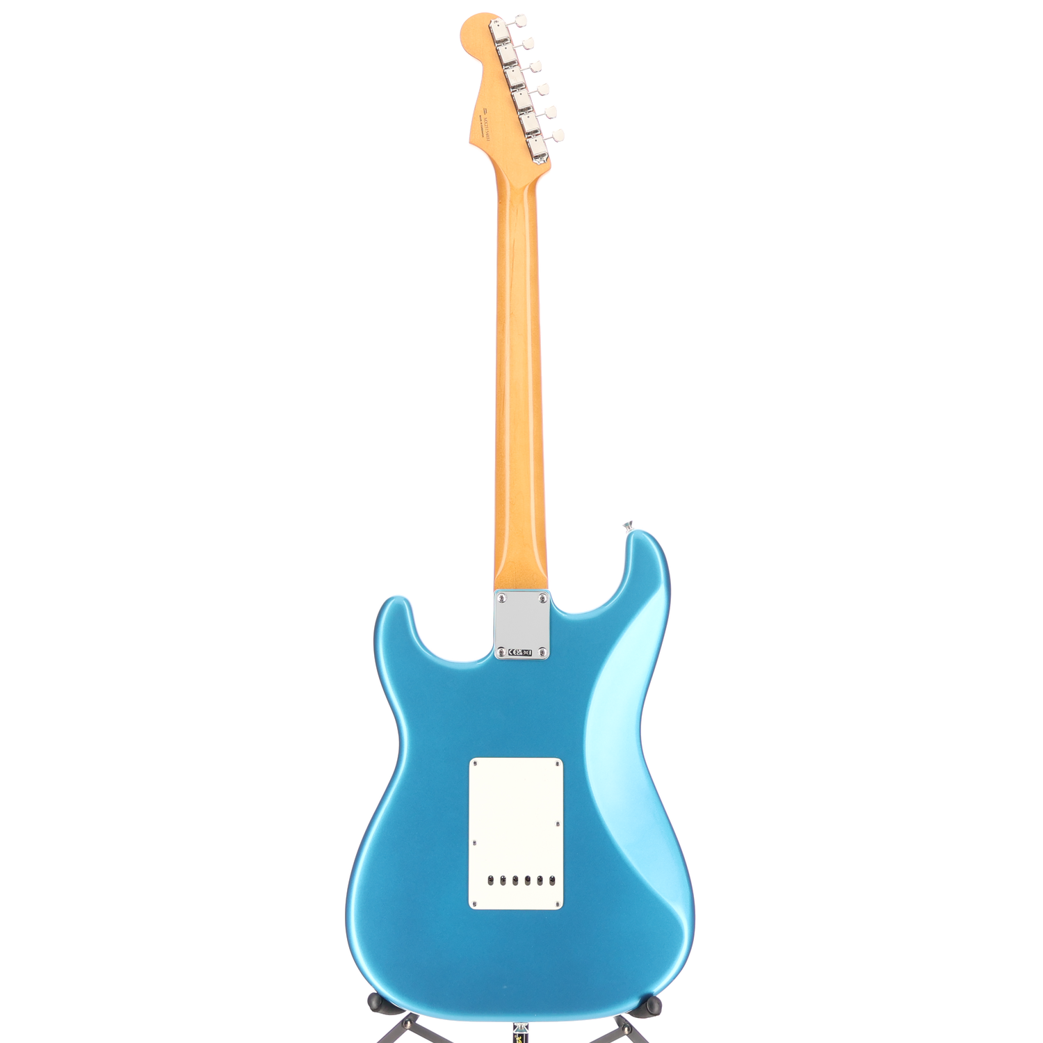 Fender Vintera II '60s Stratocaster, Lake Placid Blue, Stage Ready (Y8) (54031)