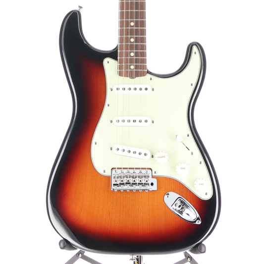 Fender Vintera II '60s Stratocaster, Rosewood Fingerboard, 3-Color Sunburst (A7) (96719)