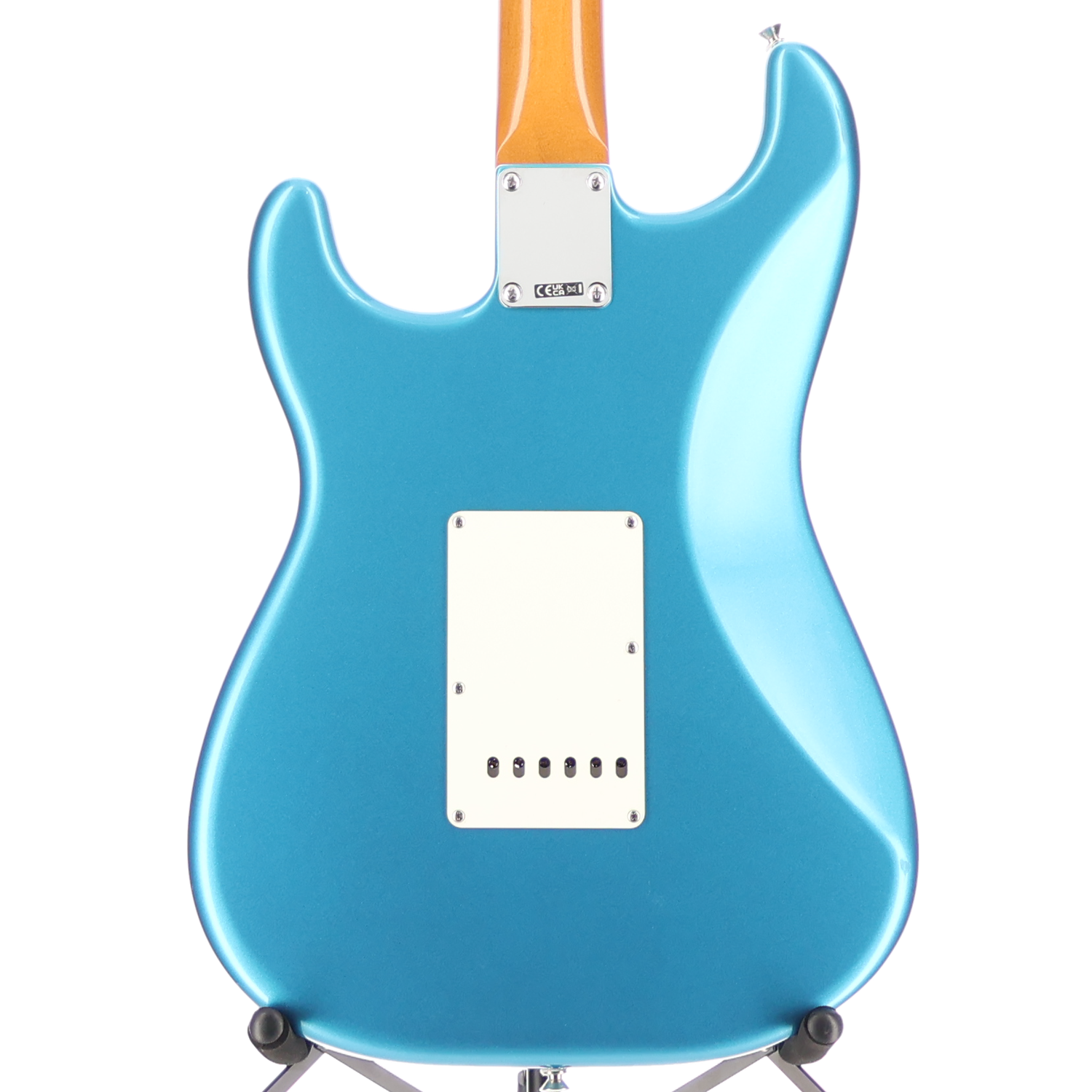 Fender Vintera II '60s Stratocaster, Rosewood Fingerboard, Lake Placid Blue (AA1) (13488)