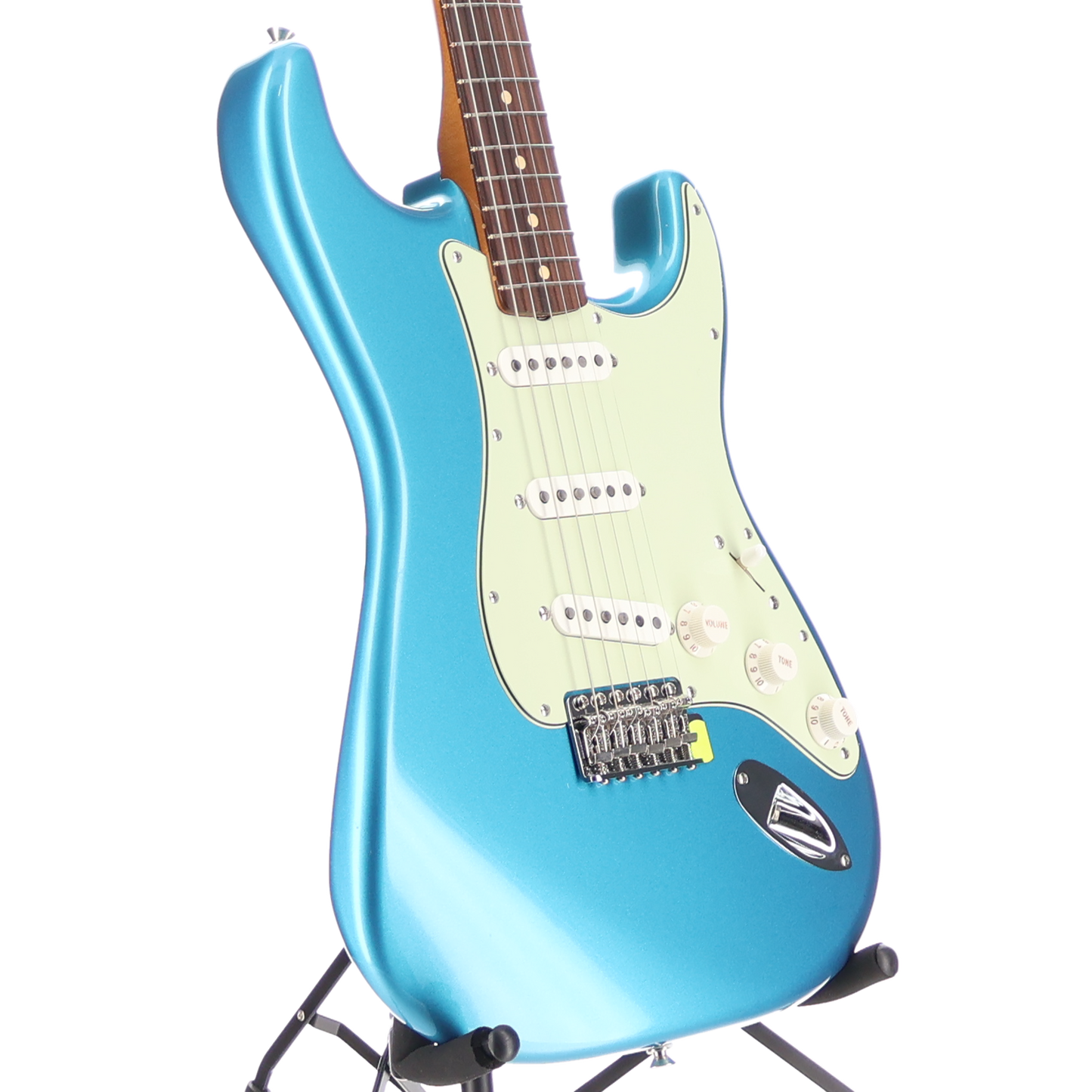 Fender Vintera II '60s Stratocaster, Rosewood Fingerboard, Lake Placid Blue (AA1) (13488)