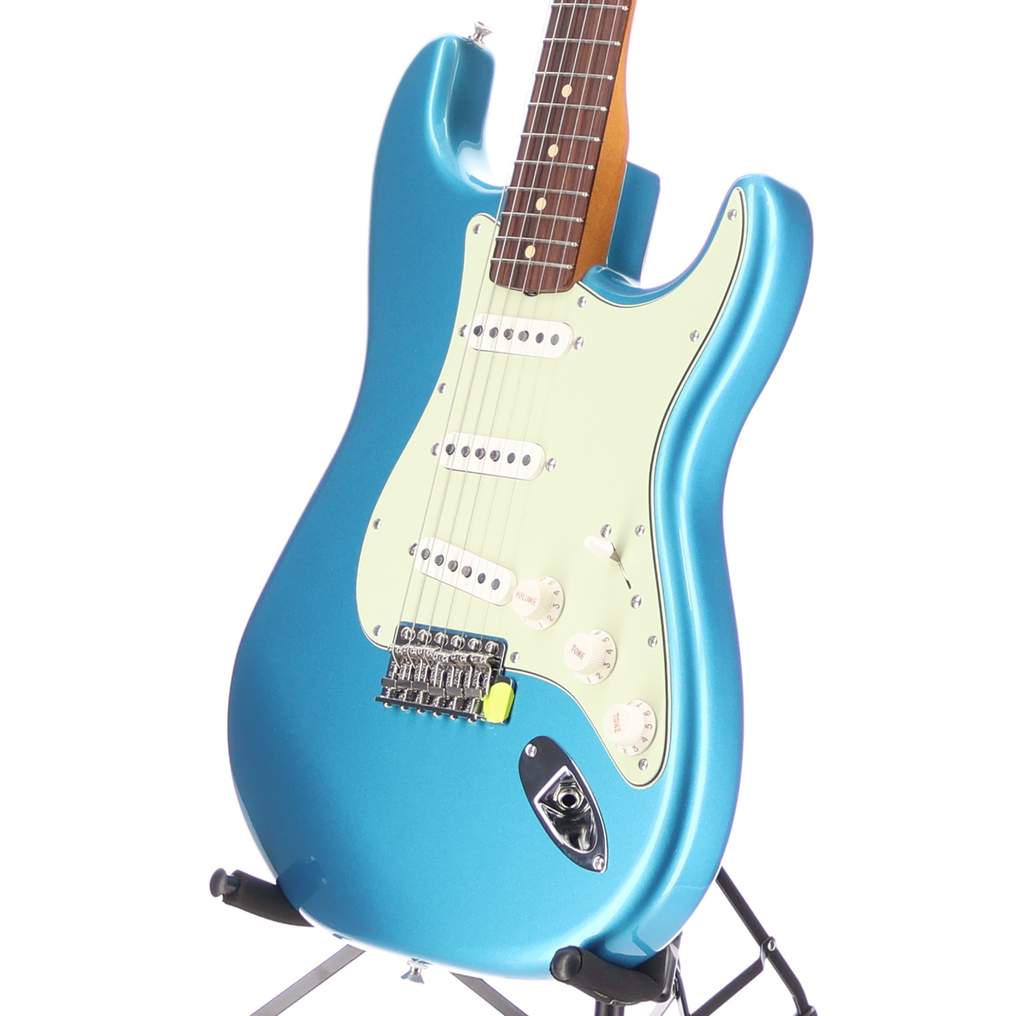 Fender Vintera II '60s Stratocaster, Rosewood Fingerboard, Lake Placid Blue (AA1) (13488)