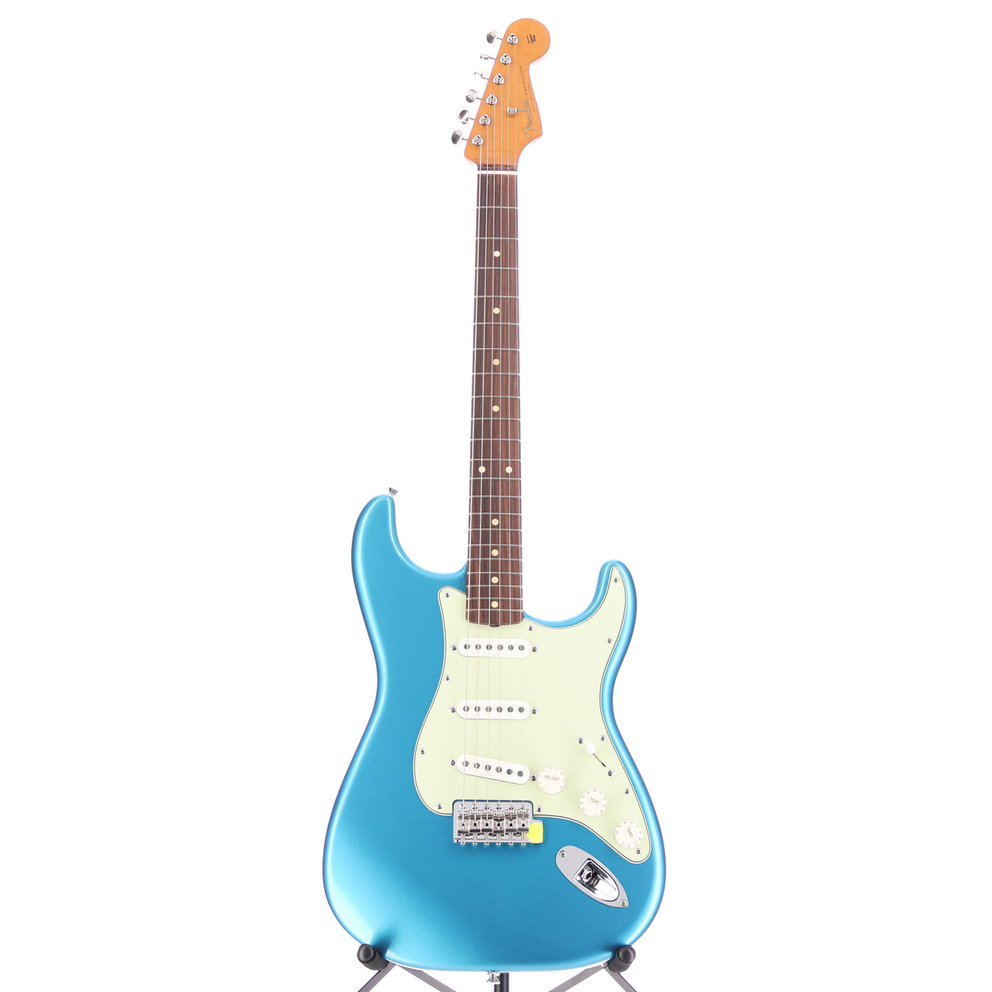 Fender Vintera II '60s Stratocaster, Rosewood Fingerboard, Lake Placid Blue (AA1) (13488)