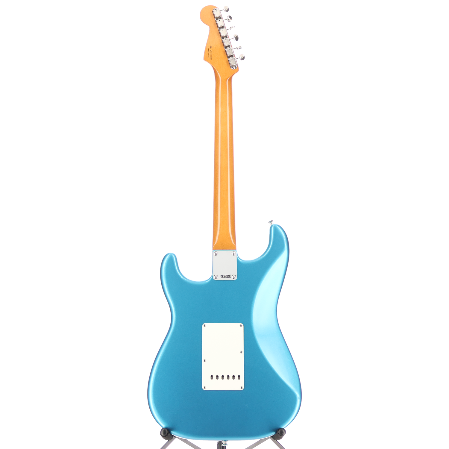 Fender Vintera II '60s Stratocaster, Rosewood Fingerboard, Lake Placid Blue (AA1) (13488)
