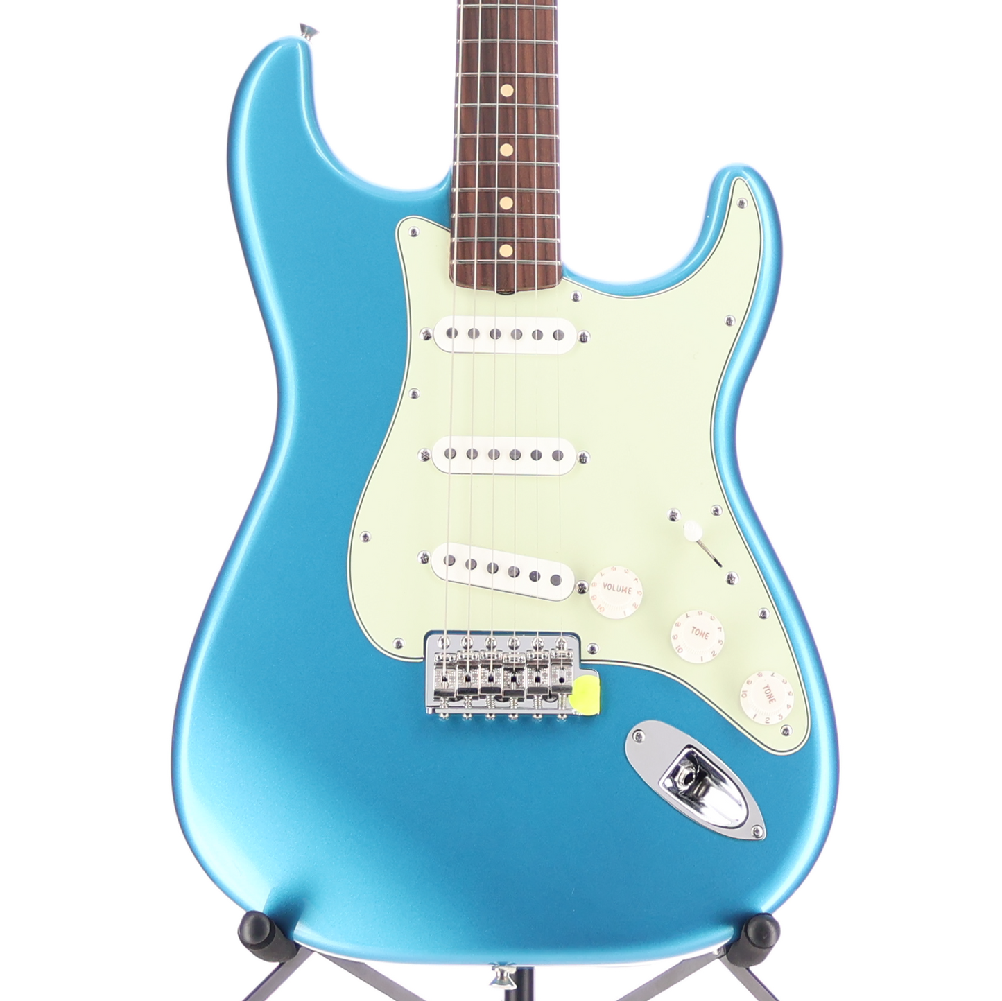 Fender Vintera II '60s Stratocaster, Rosewood Fingerboard, Lake Placid Blue (AA1) (13488)