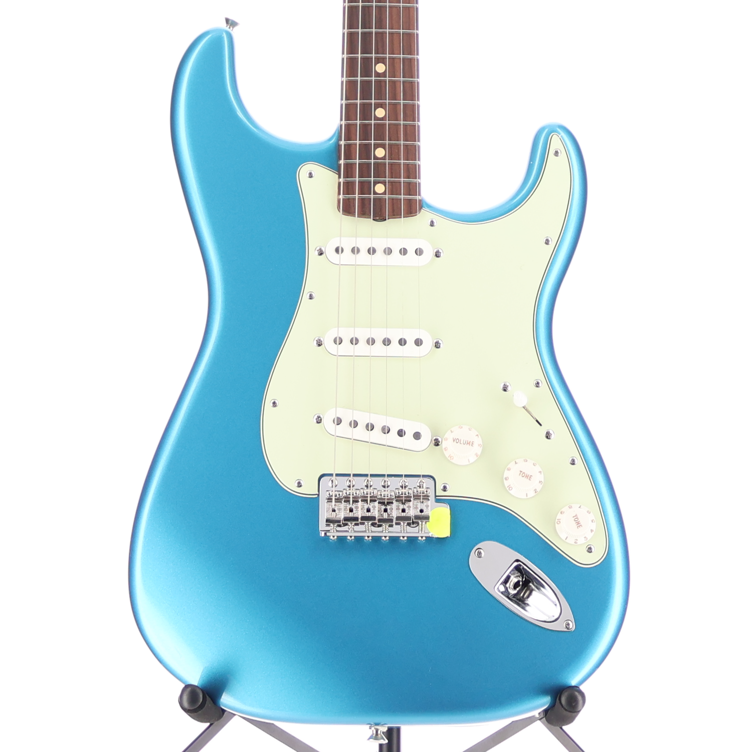 Fender Vintera II '60s Stratocaster, Rosewood Fingerboard, Lake Placid Blue (AA1) (13488)