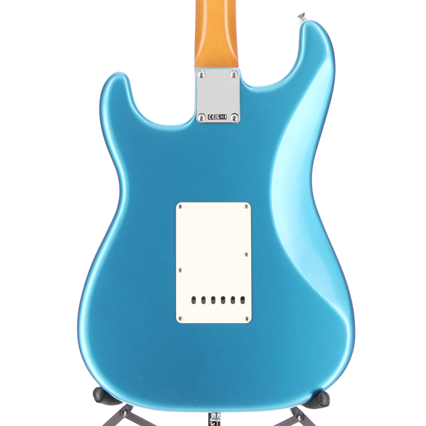 Fender Vintera II '60s Stratocaster, Rosewood Fingerboard, Lake Placid Blue (G8) (13400)