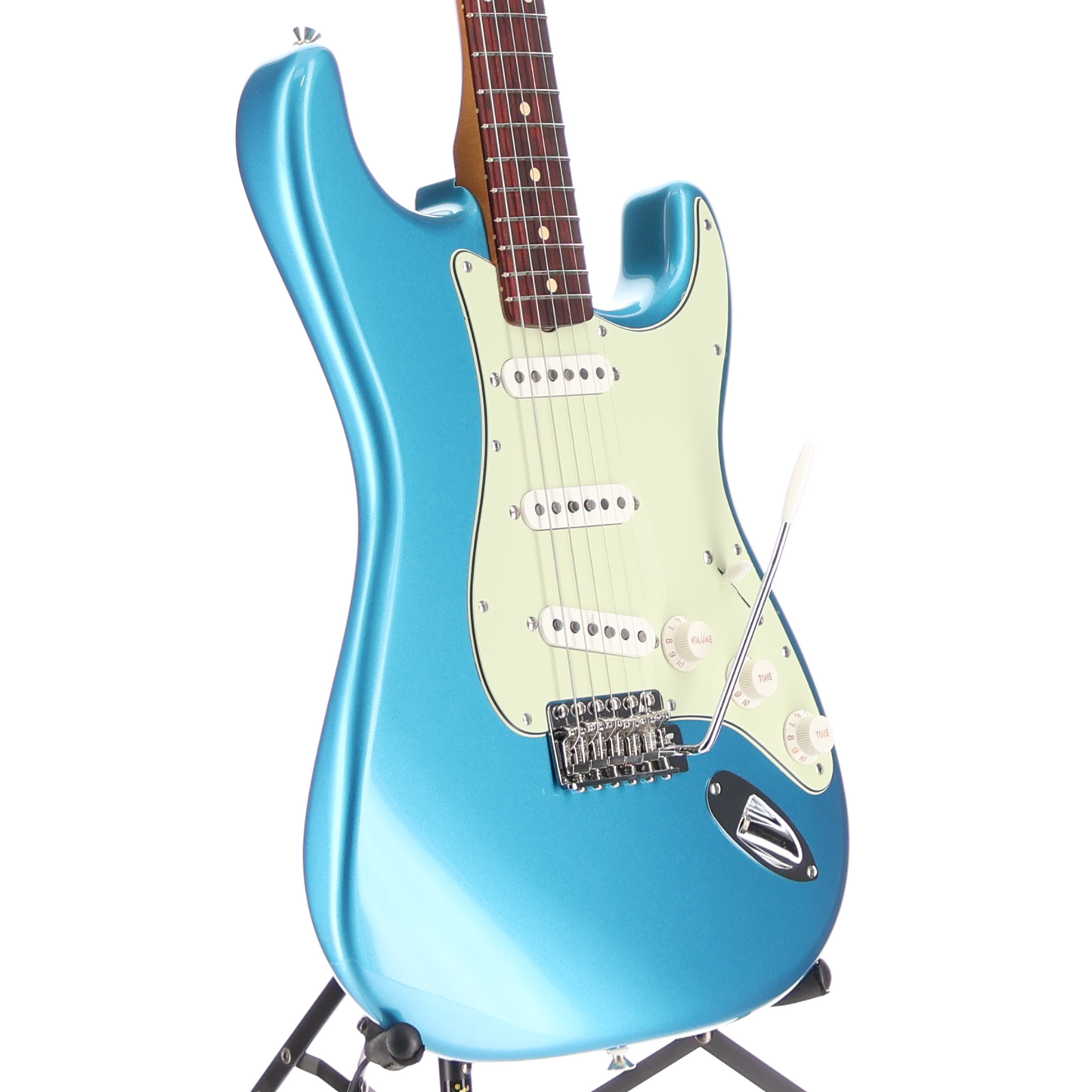 Fender Vintera II '60s Stratocaster, Rosewood Fingerboard, Lake Placid Blue (G8) (13400)