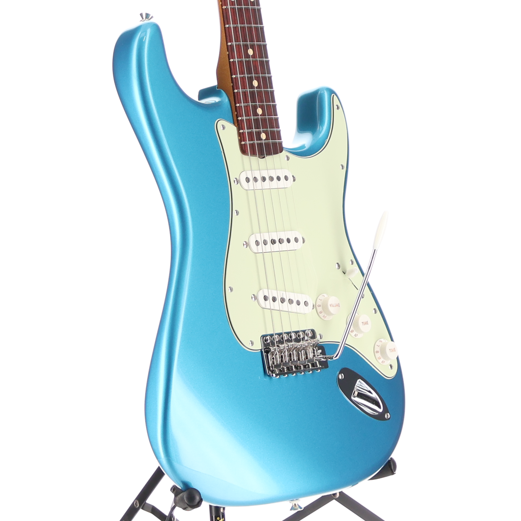 Fender Vintera II '60s Stratocaster, Rosewood Fingerboard, Lake Placid Blue (G8) (13400)