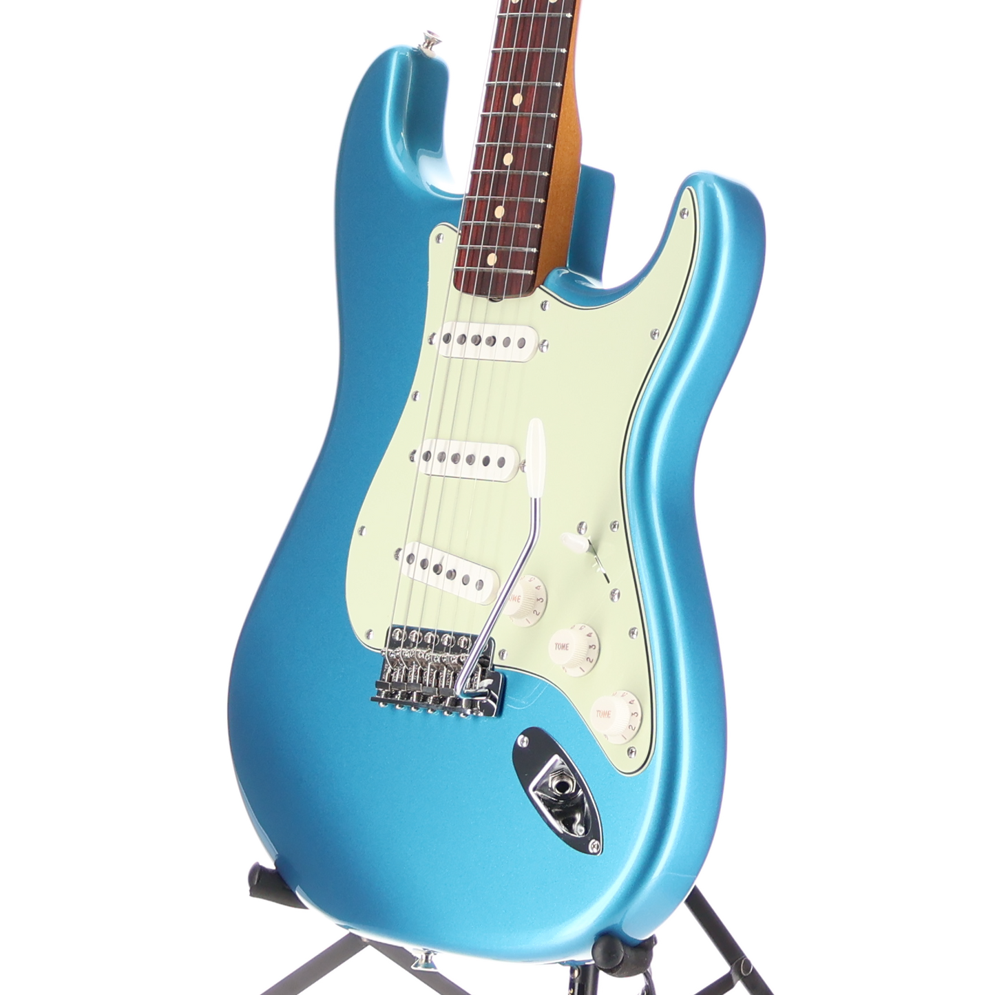 Fender Vintera II '60s Stratocaster, Rosewood Fingerboard, Lake Placid Blue (G8) (13400)