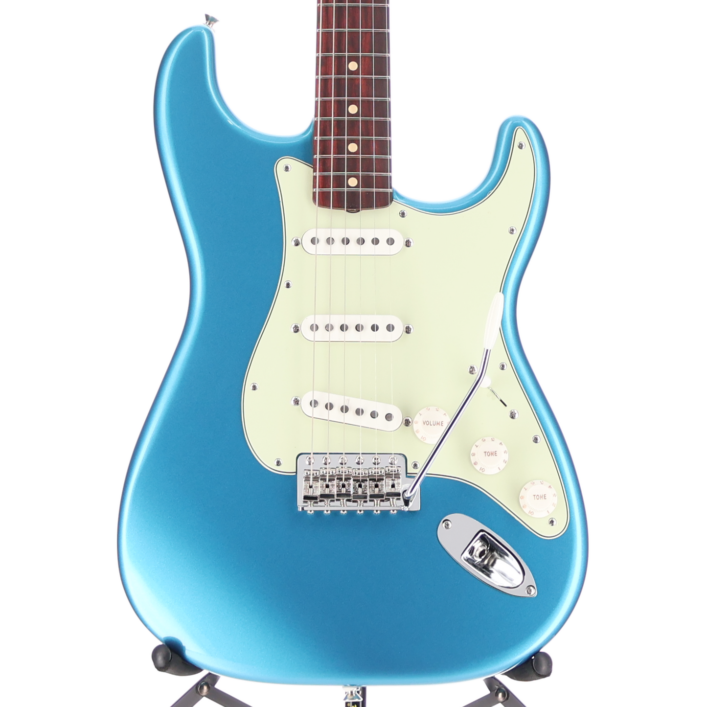 Fender Vintera II '60s Stratocaster, Rosewood Fingerboard, Lake Placid Blue (G8) (13400)