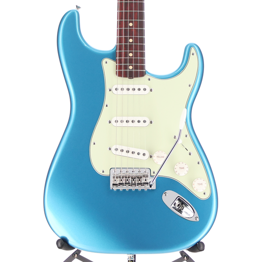 Fender Vintera II '60s Stratocaster, Rosewood Fingerboard, Lake Placid Blue (G8) (13400)