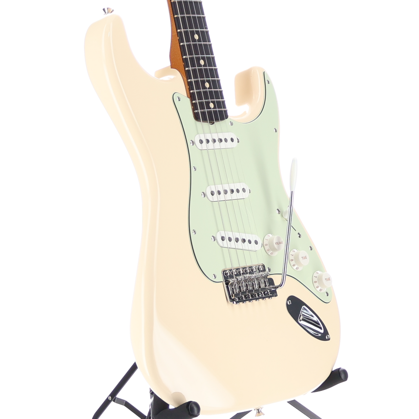 Fender Vintera II '60s Stratocaster, Rosewood Fingerboard, Olympic White (U1) (90434)