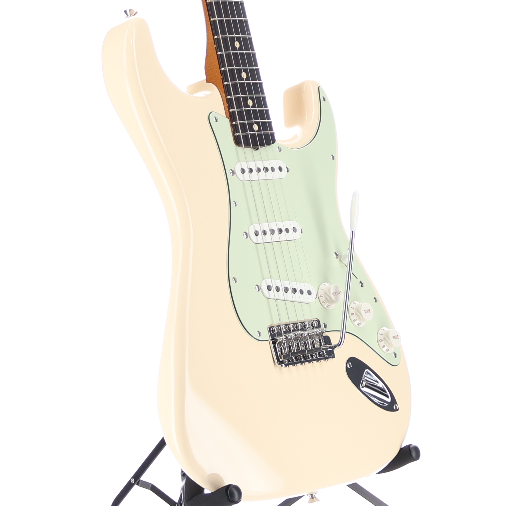 Fender Vintera II '60s Stratocaster, Rosewood Fingerboard, Olympic White (U1) (90434)