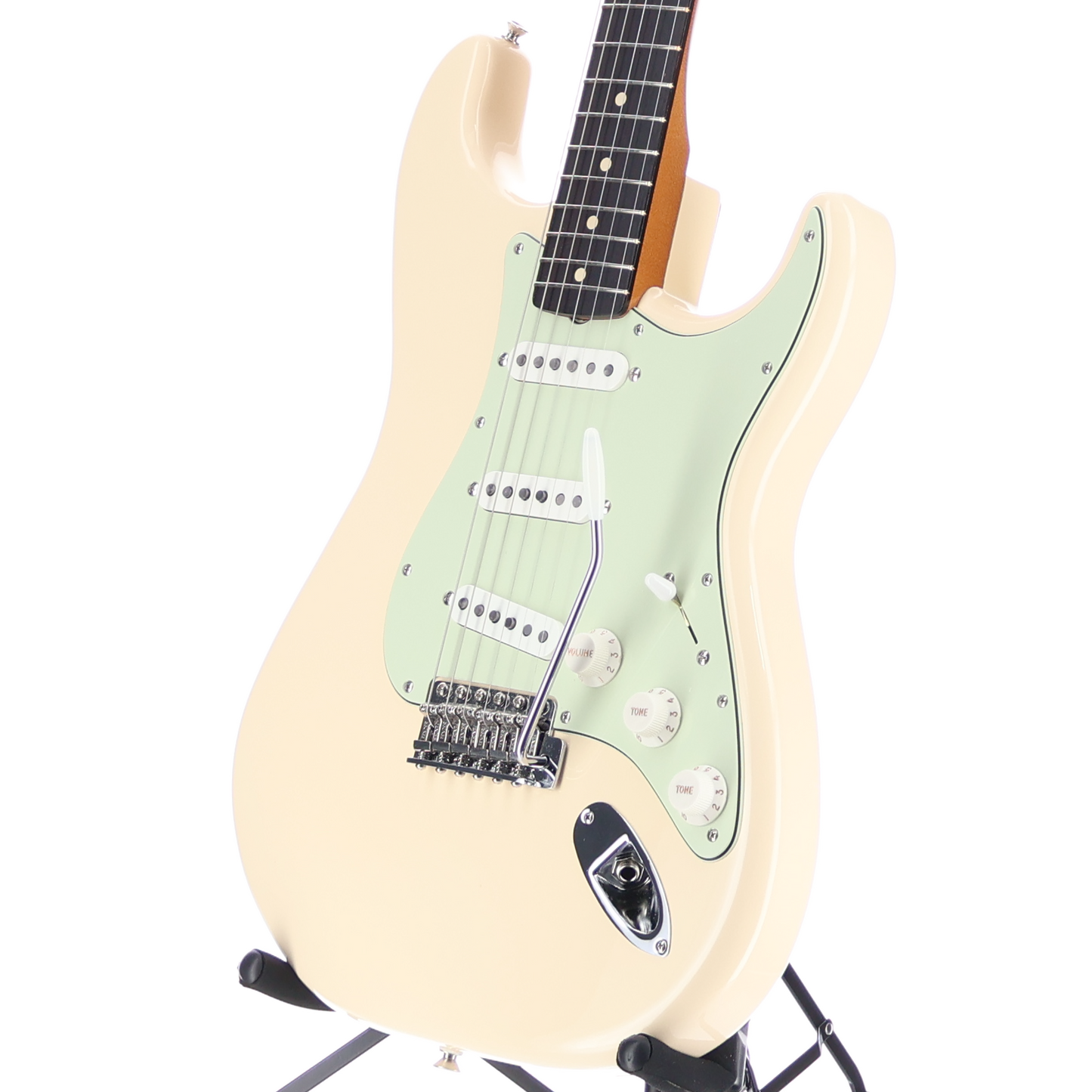 Fender Vintera II '60s Stratocaster, Rosewood Fingerboard, Olympic White (U1) (90434)