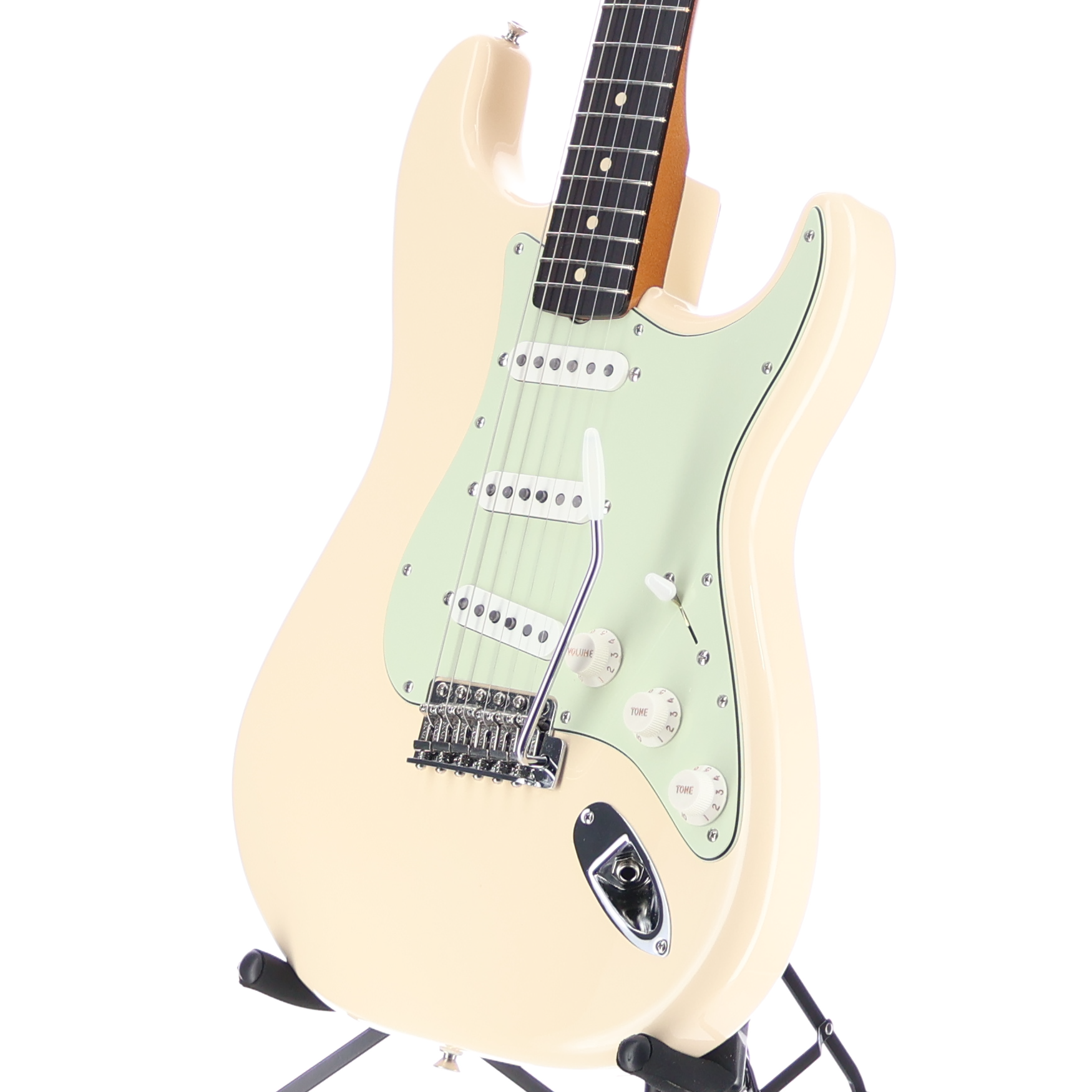 Fender Vintera II '60s Stratocaster, Rosewood Fingerboard, Olympic White (U1) (90434)