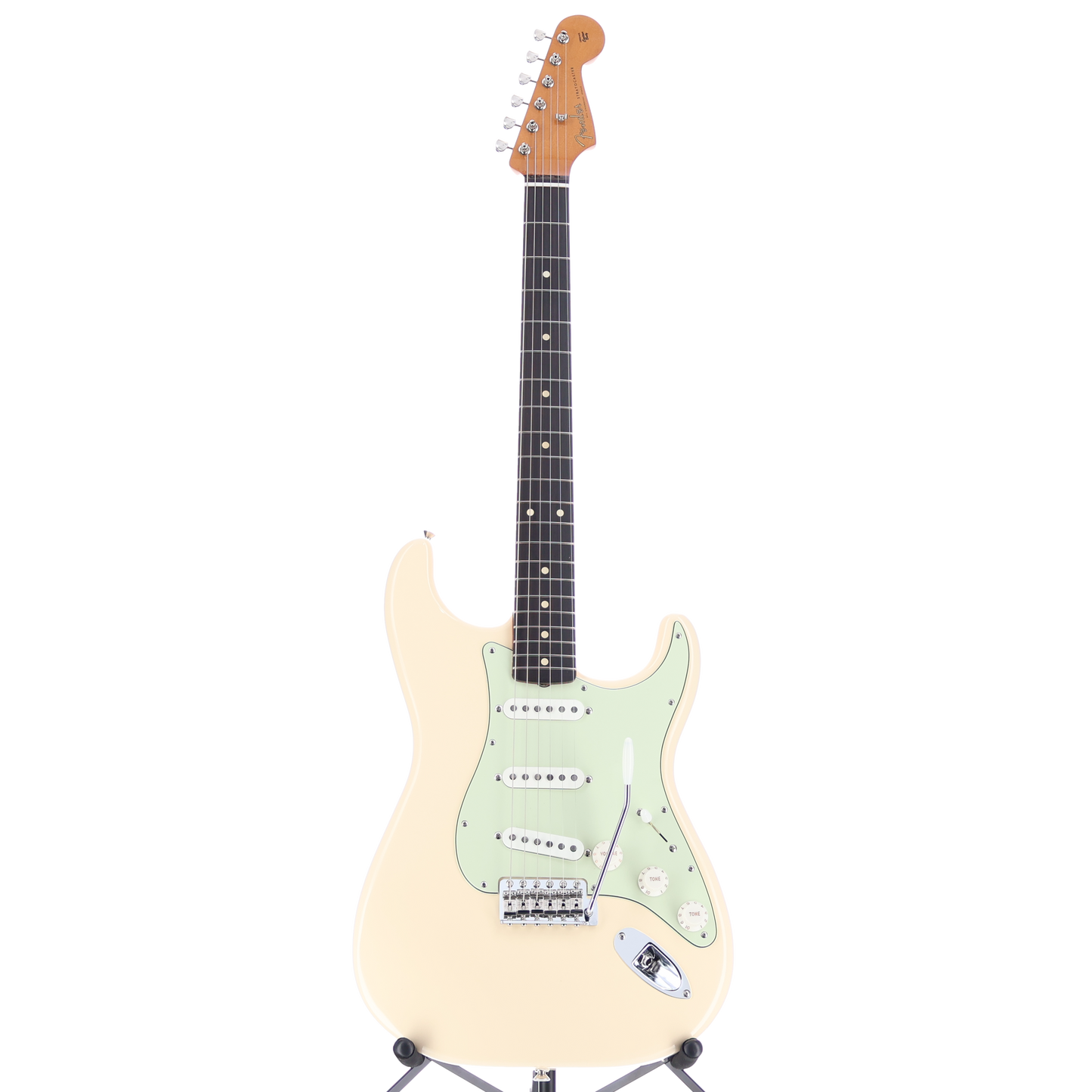 Fender Vintera II '60s Stratocaster, Rosewood Fingerboard, Olympic White (U1) (90434)