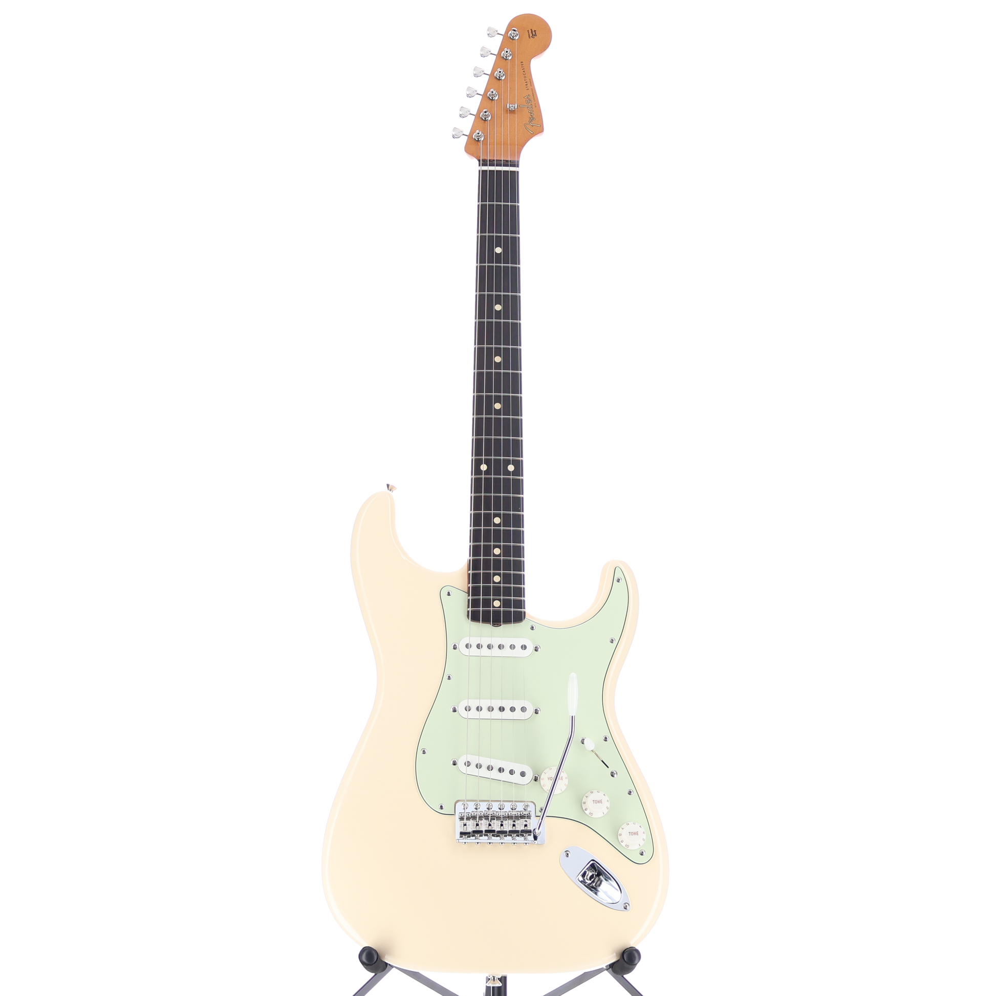 Fender Vintera II '60s Stratocaster, Rosewood Fingerboard, Olympic White (U1) (90434)