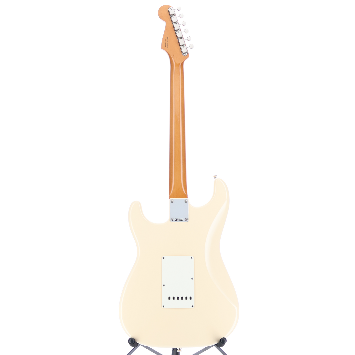 Fender Vintera II '60s Stratocaster, Rosewood Fingerboard, Olympic White (U1) (90434)