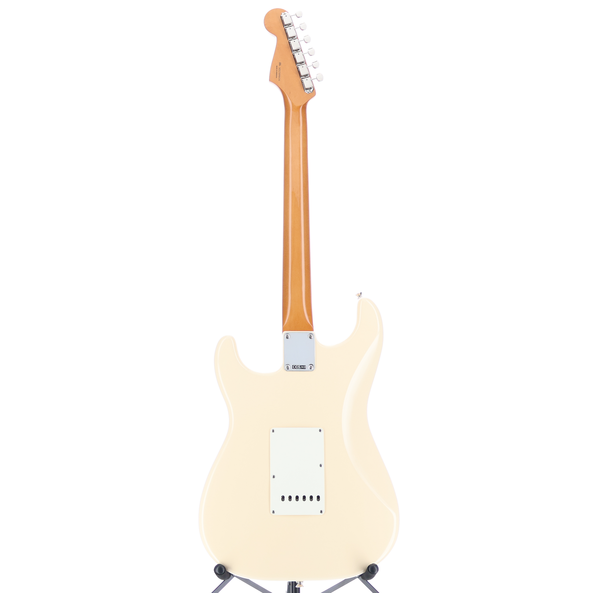 Fender Vintera II '60s Stratocaster, Rosewood Fingerboard, Olympic White (U1) (90434)