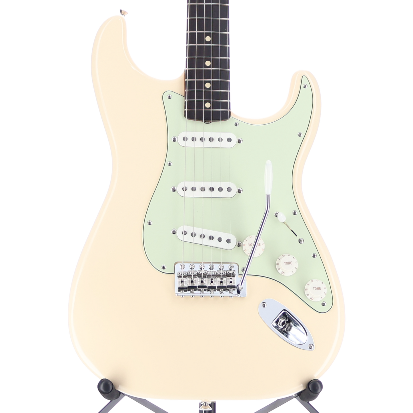 Fender Vintera II '60s Stratocaster, Rosewood Fingerboard, Olympic White (U1) (90434)