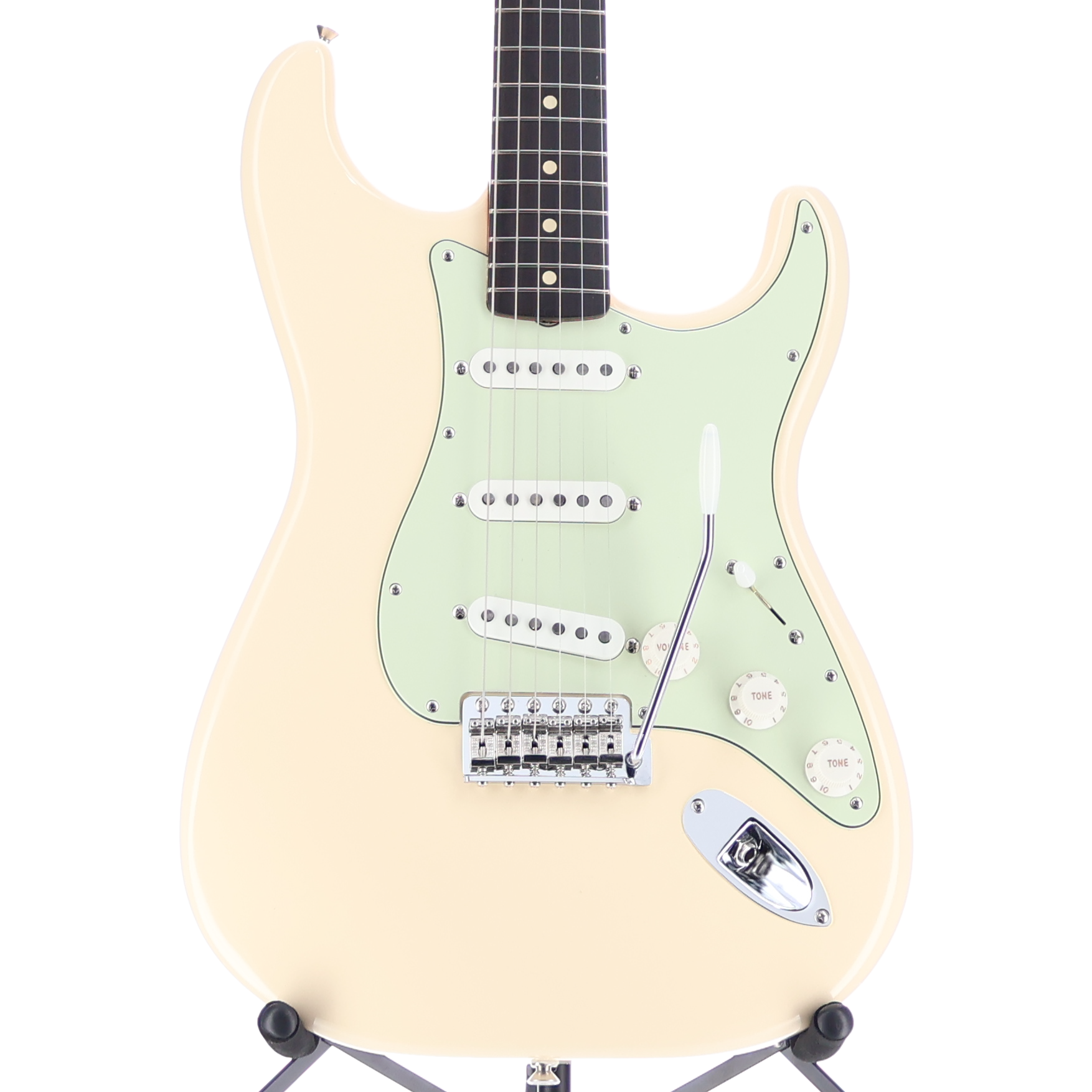 Fender Vintera II '60s Stratocaster, Rosewood Fingerboard, Olympic White (U1) (90434)
