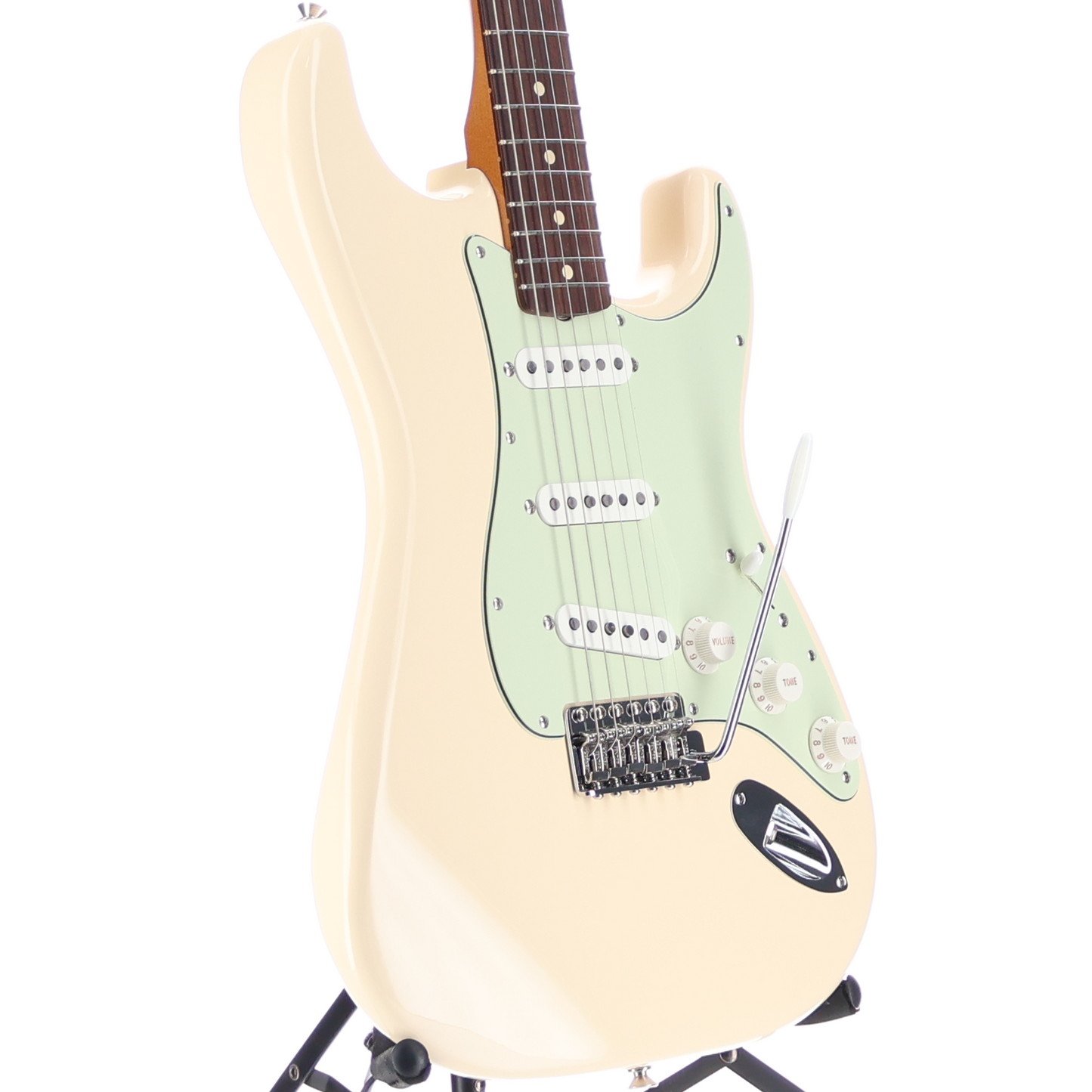 Fender Vintera II '60s Stratocaster, Rosewood Fingerboard RW, Olympic White (Q11) (89925)