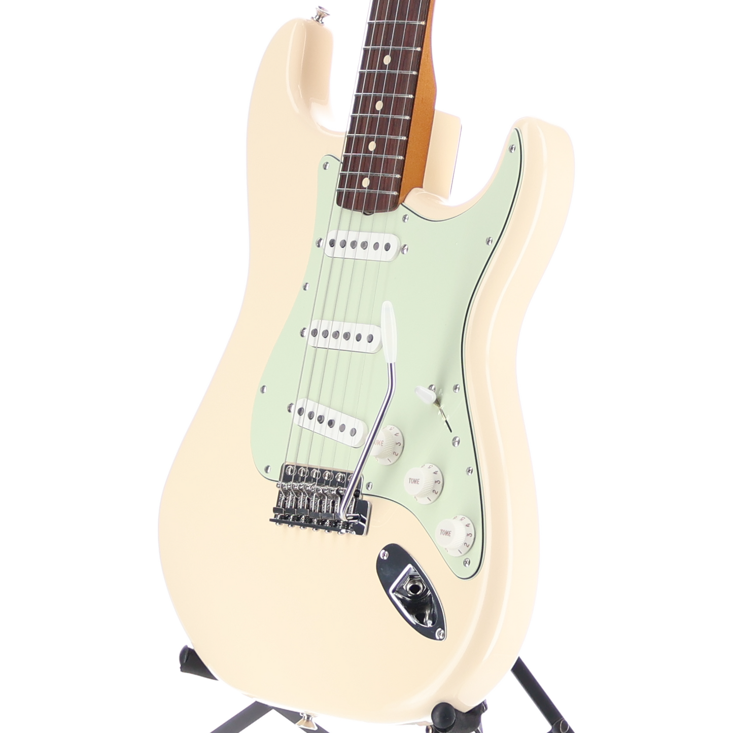 Fender Vintera II '60s Stratocaster, Rosewood Fingerboard RW, Olympic White (Q11) (89925)